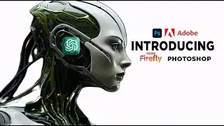 New AI ‘FIREFLY Photoshop’ Has Us All STUNNED! ( How To Use Firefly)