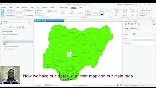 How make a Simple Map Layout in ArcGIS Pro
