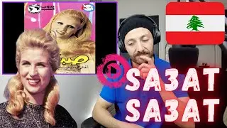 🇨🇦 CANADA REACTS TO ساعات ساعات - صباح | sa3at sa3at - sabah Saat Saat REACTION