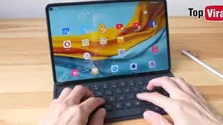 HUAWEI MATEPAD PRO BISA JADI PILIHAN GADGET 2020 | REVIEW GADGET TABLET ANDROID