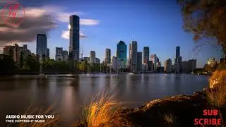 🎶 Back In The City-The 126ers 🎧  Pop | Quiet [FREE] Music For Content Creators [2:46] 🎶