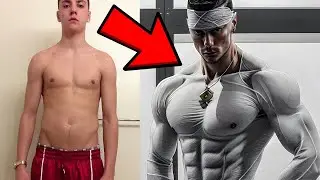 Can AI Generate My Dream Physique? | Lensa App
