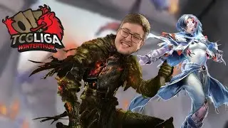 1st Place Winterthur Locals Ashened Deck Profile ft. Betim Kiseri