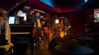 There is no greater love jam in all that jazz