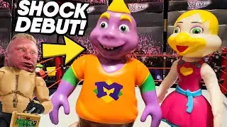 The Show After PAYBACK - SMF Wrestling