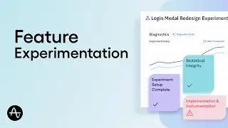 Scale Experimentation with Amplitude Experiment