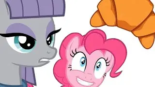 Q U A S O || MLP Meme (Pinkie and Maud)