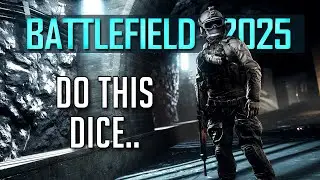 THIS Is How You Reveal A Battlefield Game..