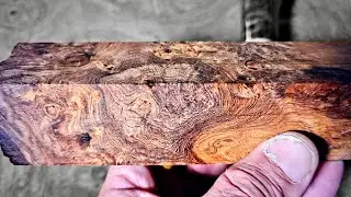 Honduran Rosewood Burl: Variety of levels/grades AVAILABLE!