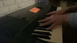 Терпеливый Кай - Элли на маковом поле (piano cover)