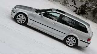 BMW E46 330D First Year