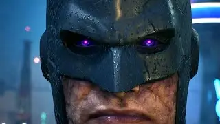 Arkham Batman Death Scene - Suicide Squad Kill The Justice League - is this how he really dies?