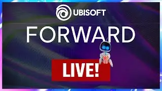 Reacting to Ubisoft Forward | AC Mirage, Star Wars Outlaws - Summer Game Fest 2023