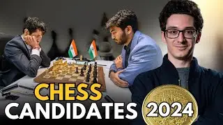 2024 CHESS CANDIDATES TOURNAMENT! - Insight Outlook
