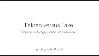 Fakten vs. Fake