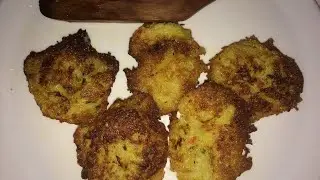 Vegetable Ukoy | Easy gulay recipe | Carol’s Home