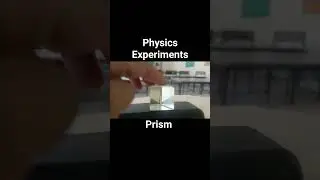 prism | physics | experiments | science