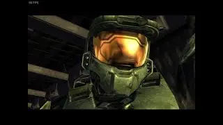 Halo 2 640x480 with 16xSSAA
