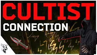 The Cultist Connection | HALLOWEEN SPECIAL! | Tarkov Theory Ep. 4