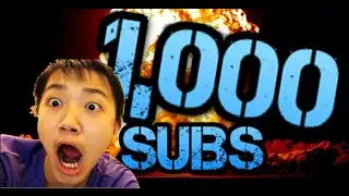 100,000 Views and 1,000 Subscribers?!!