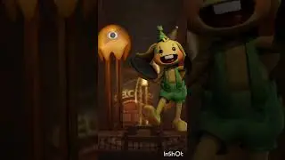 stinger flynn (garten of banban 3) vs poppy playtime (1,2,3) #banbanchapter3