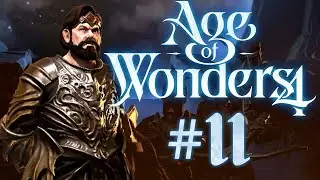Age of Wonders 4 Part 11: Grabbing Some Underground