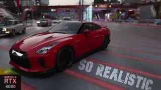close to realism - mindblowing Cyberpunk 2077