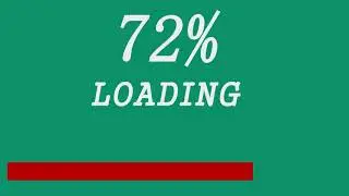 Loading animation used by After effects.
