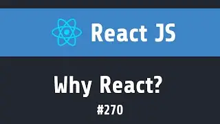 270 Learn React Tutorial latest 2024 | React JS Tutorial | Coding React Hindi Tutorials