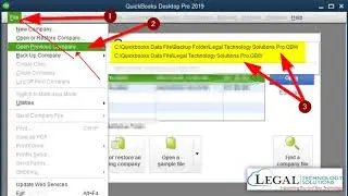 How to find your QuickBooks file location, Desktop Edition