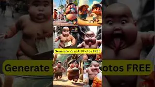 how to create viral ai generated images trending ai image generator how to make viral ai image free