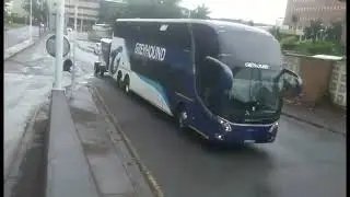Compilation of Durban buses