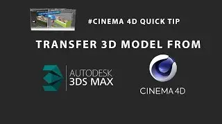 #Export 3ds max to cinema 4d