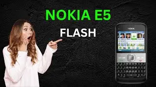 How To Flash Nokia E5 With Nokia Infinity Best