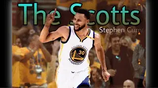 Stephen Curry Mix ‘THE SCOTTS’ 💥 ft. Travis Scott, Kid Cudi