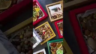 Мини-ореховые ♥️