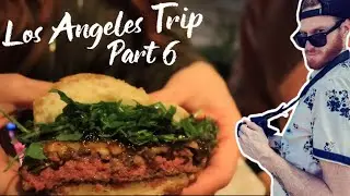 MEAT HEAVEN!?! -  Los Angeles Trip Vlog Series Part 6
