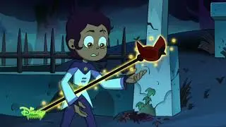 owl house season 3 belos and flapjack