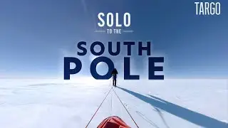 Solo to the South Pole — The VR documentary [360/VR]