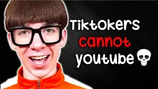 _Vector_: When a TikToker Tries Youtube...