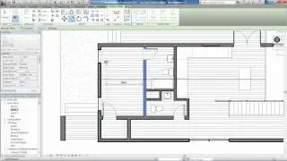 3.2 MODIFY TOOLS // COPYING. [Revit Architecture 2011]