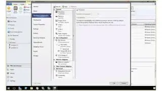 Windows Server 2016 TP2 Storage QoS demo: Managing policies with VMM
