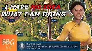 Is THIS The BBG 5.9 Meta?! | Civ VI Multiplayer Vietnam Full Game