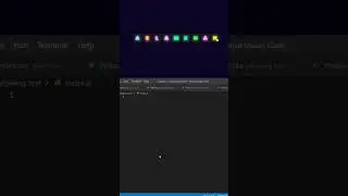 Text Animation effect   