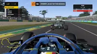 jeff is the worst race engineer ever | F1 2021