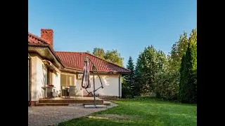 Przestronny, klimatyczny dom ze sporym ogrodem w Szamotułach na sprzedaż!