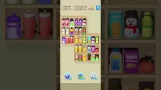 Goods Arrangement 3D: Matching Level 705