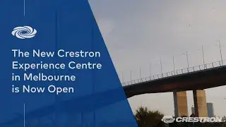 Our NEW Crestron Experience Centre in Melbourne is Now Open