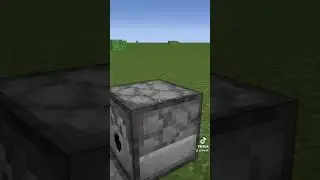 indossare l'armatura con un passo #shorts #minecraft