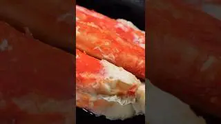 АМЕРИКАНСКИЙ КРАБОВЫЙ СУП. АЛЯСКА. 